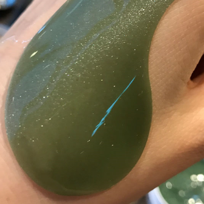 香蒲丽黑珍珠眼膜使用方法 好用吗