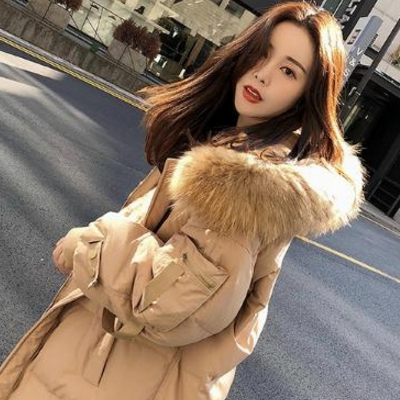 羽绒服毛领是什么毛  单卖价格多少钱