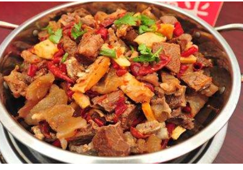 筋头巴脑是什么肉 筋头巴脑多少钱一斤