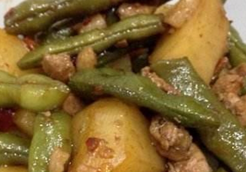 四季豆和土豆能一起吃吗 ​四季豆土豆怎么做