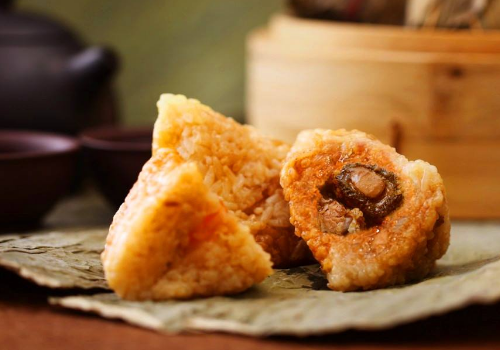吃粽子可以蘸醋吗 和酱油能一起吃吗