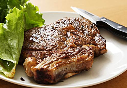 肉眼牛排几分熟好吃​ 肉眼牛排怎么看熟度