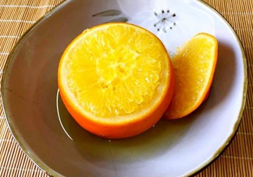 盐蒸橙子热吃还是凉吃 ​盐蒸橙子可以天天吃吗