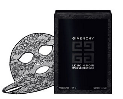纪梵希蕾丝面膜要洗吗 怎么使用及价格是多少