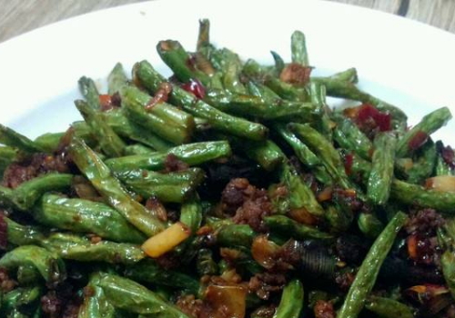 四季豆怎么去筋 干煸四季豆怎么做