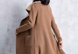 羊驼绒大衣会掉毛吗 脏了怎么办