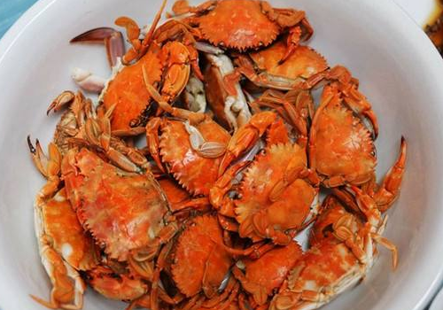 石夹红螃蟹哪个季节吃 石夹红螃蟹怎么吃