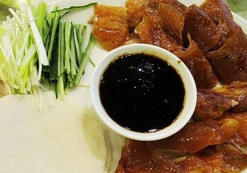 全聚德烤鸭怎么吃 ​全聚德烤鸭多少钱一只