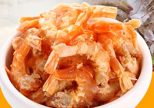 虾干长霉还能吃吗​ 虾干怎么保存好