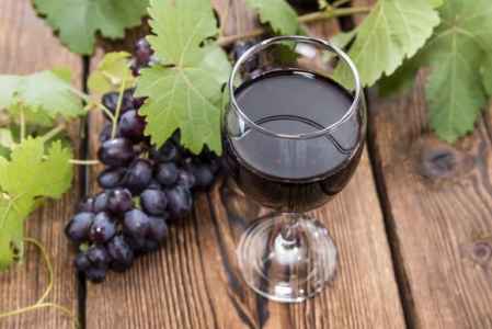 秋季葡萄减肥法 健康减肥就靠它