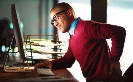 长时间久坐腰疼痛,改善久坐腰疼的方法