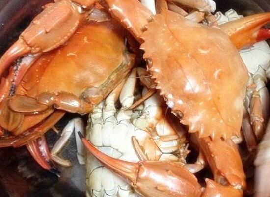 海虹蟹什么时候最肥海虹蟹和花盖蟹的区别