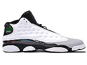 鉴别真假aj13伯爵