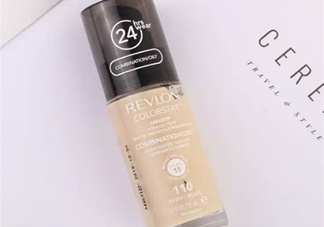 revlon露华浓24小时不脱妆粉底液真假怎么分辨