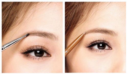 帅弓眉是什么眉形