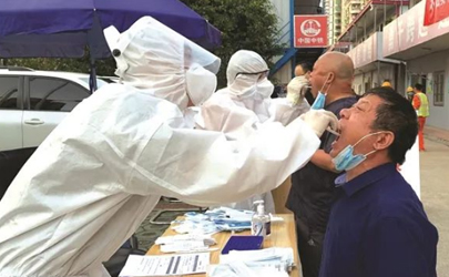 核酸检测全家一个人检测是不是就可以了
