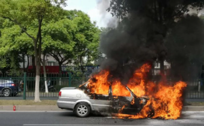 汽车自燃会发生爆炸吗
