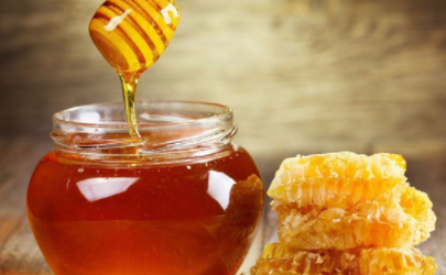 蜂蜜打开有气是不是坏了