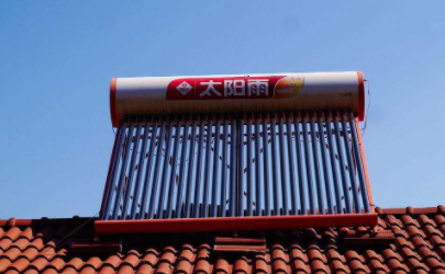 太阳能热水器漏水常见原因及维修