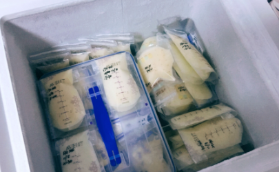 ​储奶袋空气没排要紧吗