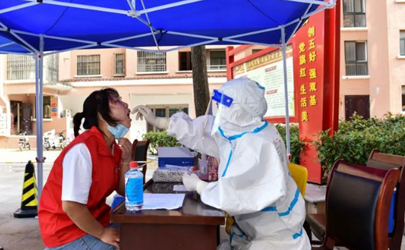全员核酸检测包括儿童吗