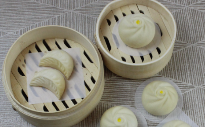 蒸包子下面垫纸能吃吗