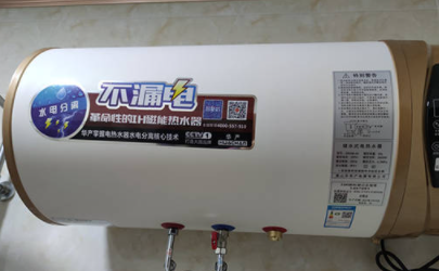 储水式热水器爆炸的早期征兆 为什么会爆炸