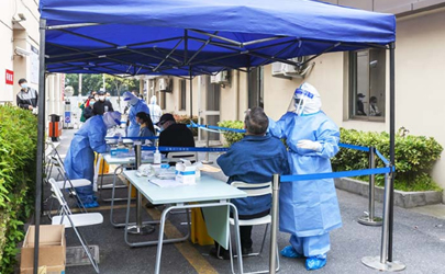 全员核酸检测要健康码吗