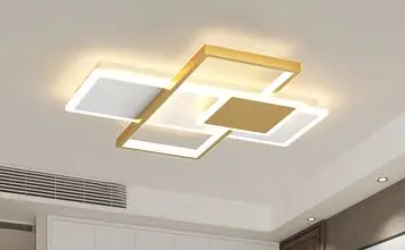 吸顶灯怎么擦洗