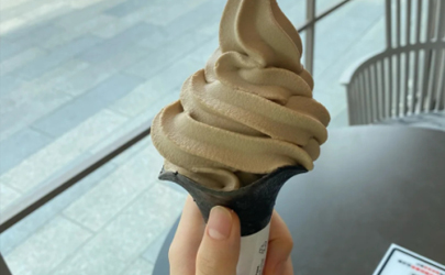 肯德基燕麦拿铁花筒冰淇淋好吃吗
