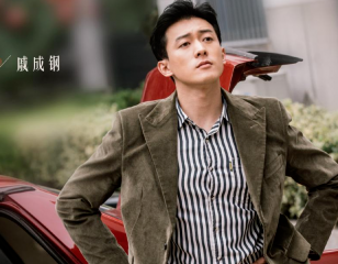 《乔家的儿女》戚成钢军装亮相迷倒四美 戚成钢扮演者是谁