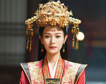 《君九龄》海铃饰演温婉端庄的公主楚九黎 她的表现如何