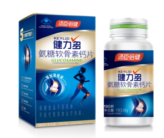 得力助手“护关节”，还得看氨糖软骨素