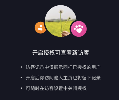 2021抖音新版可以看主页访客记录吗