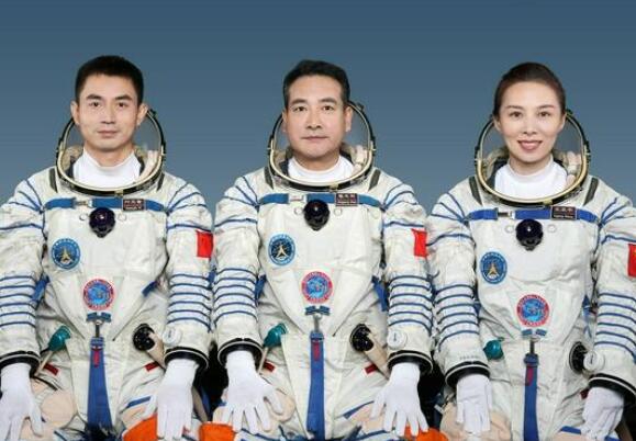2021神舟十三号航天员名单确定 三名航天员是谁