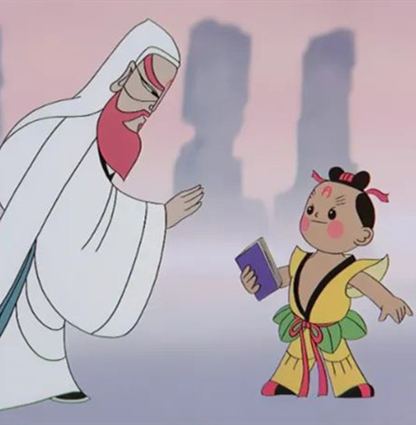 《天书奇谭》为何能成为大众童年回忆