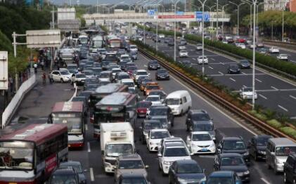 办了进京证的车辆进京受时间限制吗2022