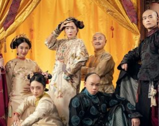 电影《奇门密探》在哪里播出 清一色晶女郎主演