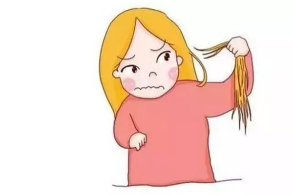 脱发是如何形成的 脱发应该吃什么