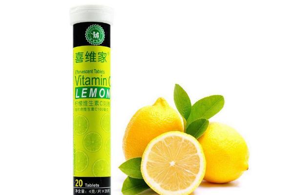 维c泡腾片能退烧吗 维c泡腾片为什么不能用开水