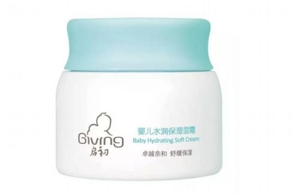 启初水润保湿面霜怎么样 启初婴儿用品分类