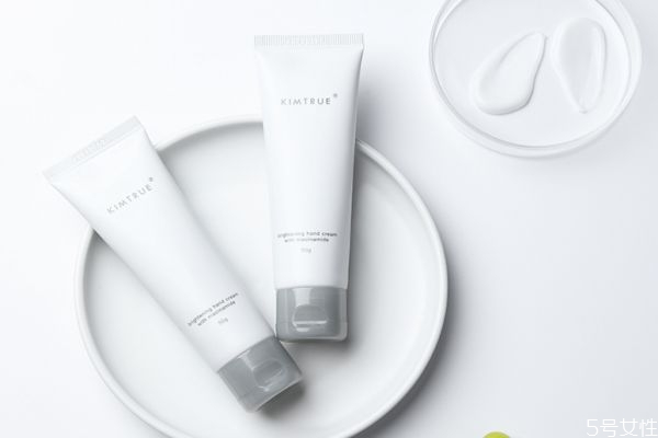 kimtrue护手霜怎么样 kimtrue护手霜使用感受