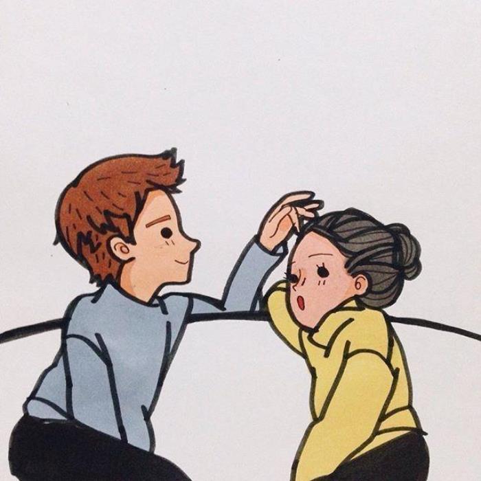520对男生表白情话 520对男生说的超甜情话