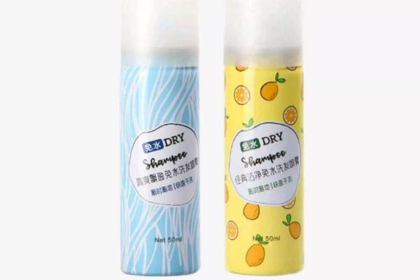 免洗喷雾真的有用吗 免洗喷雾对头发有害吗