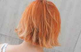 两截色头发怎么染一致 两截色头发染色正确方法