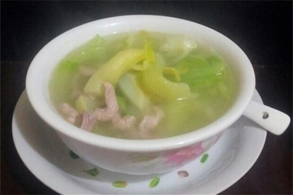 减脂餐能喝汤吗 减脂汤的做法