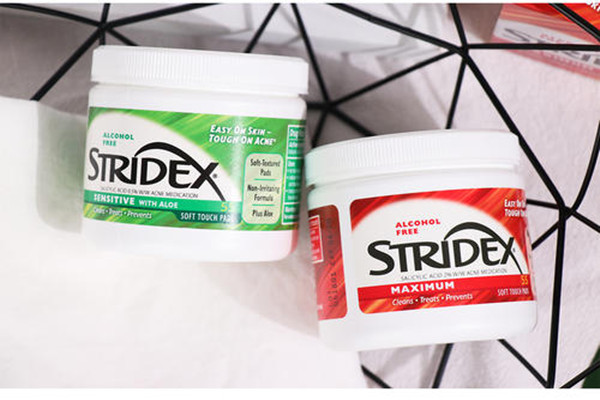 Stridex水杨酸棉片可以每天用吗 适合使用的时间