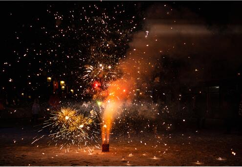 2022年春节可以放烟花爆竹吗 农村能放鞭炮吗