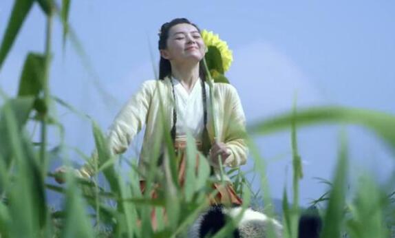 《雪中悍刀行》呵呵姑娘扮演者是谁 呵呵姑娘原名叫什么