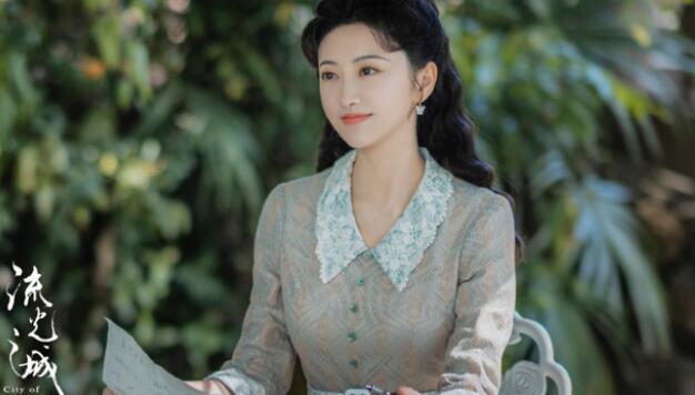 景甜流光之城什么时候播出 流光之城景甜会穿旗袍吗造型媲美司藤